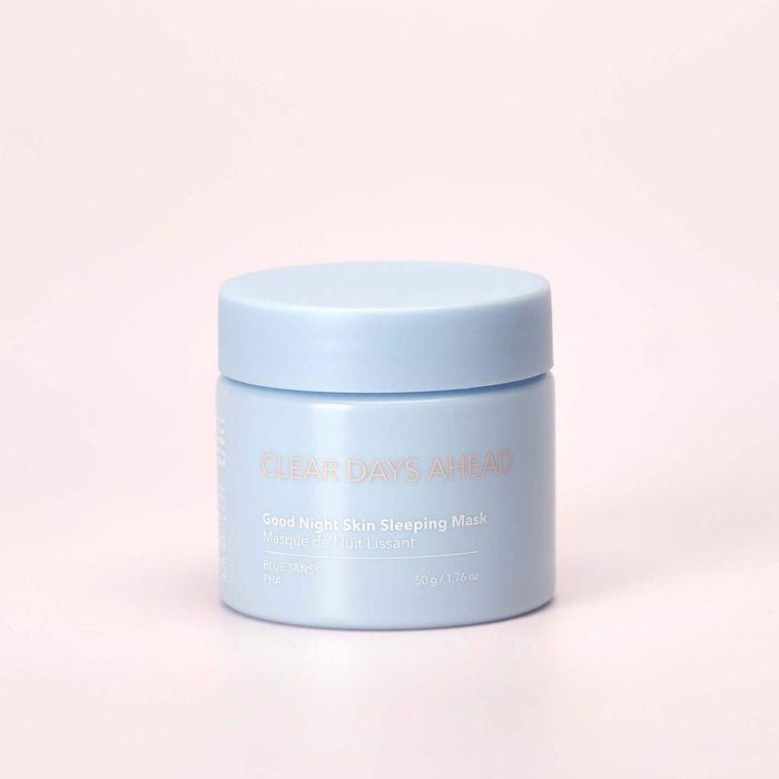 SOULSISTERS MASQUE DE NUIT LISSANT 50G