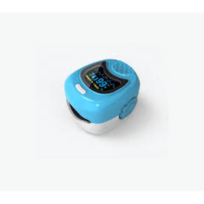 OXYMETRE ENFANT + GRAPHE QB