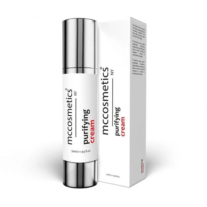 MC PURIFYING CREAM 50ML0961