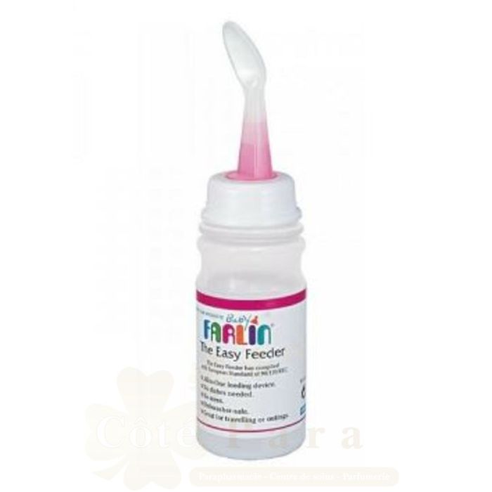FARLIN BIBERON 1ERE CUILLERE 193A