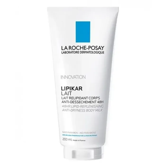 ROCHE POSAY LIPIKAR LAIT (EMOLLIENT) 200ML