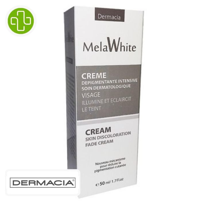 MELAWHITE CREME DEPIG-DERMACIA 50ML