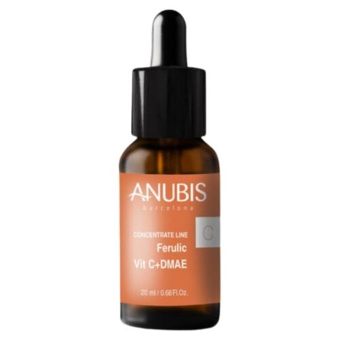 ANUBIS C FERULIC VITAMINE C+DMAE 20ML 3501