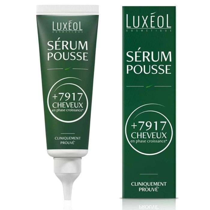 LUXEOL SERUM POUSSE 50ML
