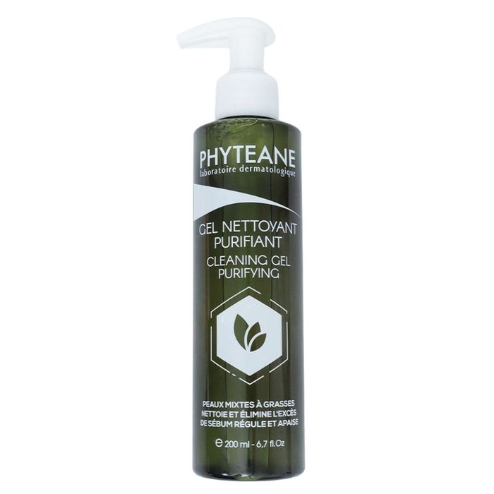 PHYTEANE GEL NETTOYANT PURIFIANT 200ML5679