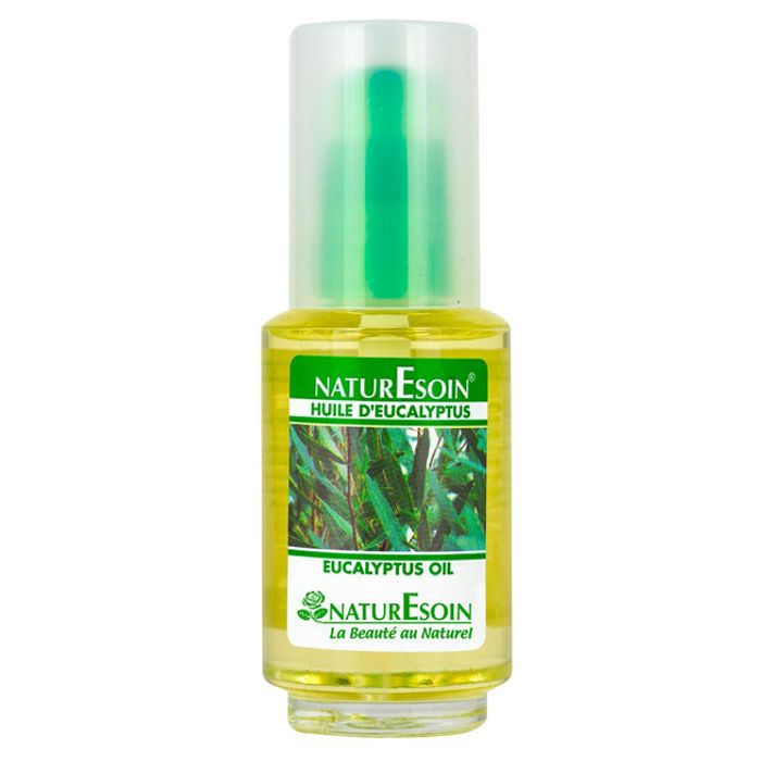 NATURE ET SOIN HUILE D'EUCALYPTUS 50 ML