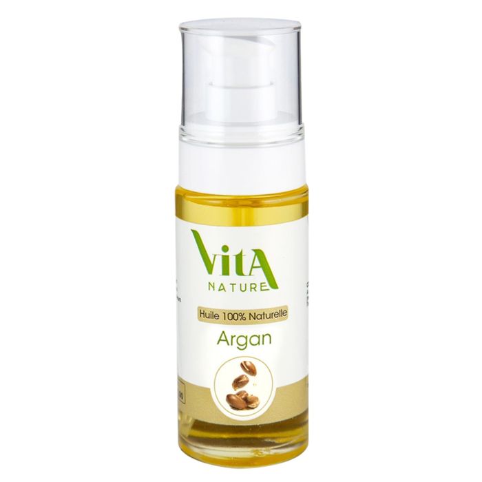 VITA NATURE HUILE D'ARGAN