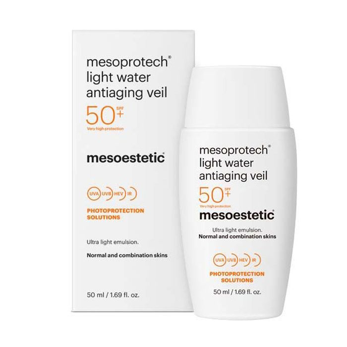 MESOPROTECH ECRAN LIGHT WATER 50+ 50ML