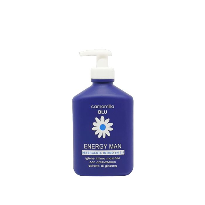 CAMOMILLA BLEU ENERGY MAN INTIME PH5.5 300ML