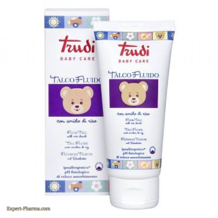 TRUDI TALC FLUIDE 100ML