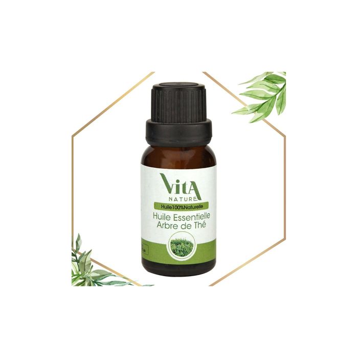 VITA NATURE HUILE ESSENTIEL ARBRE DE THE 15ML