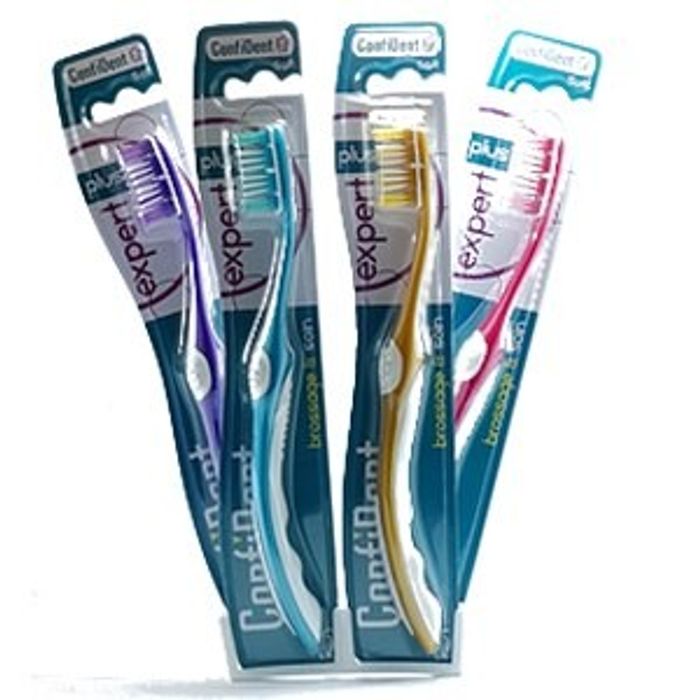 CONFIDENT BROSSE A DENTS OXYGENE