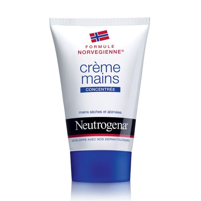NEUTROGENA CREME MAINS G.M BLEUE
