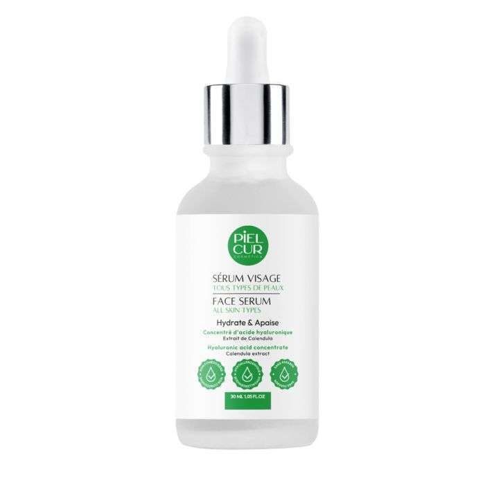 PIEL CUR SERUM VISAGE 30ML