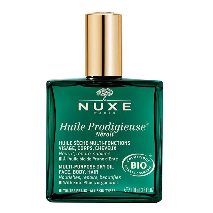 NUXE PRODIGIEUSE HUILE NEROLI 100ML