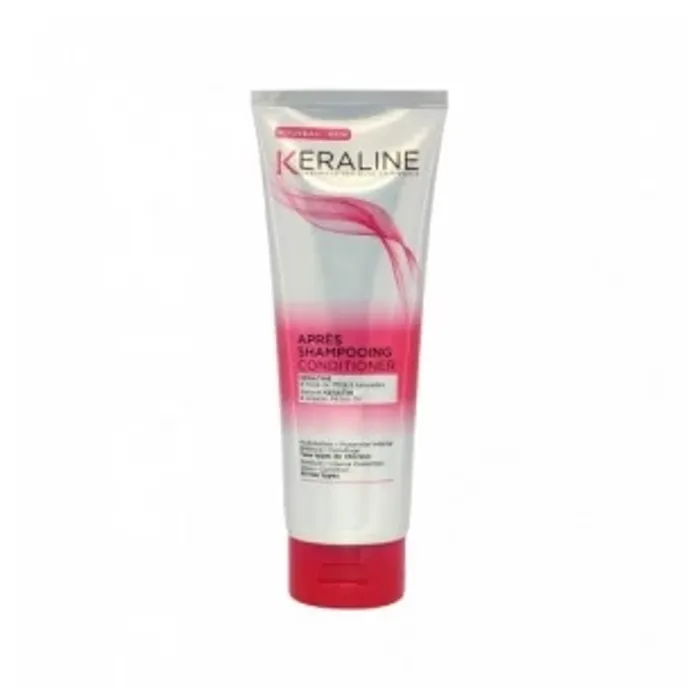 KERALINE APRES SHAMPOING 250ML