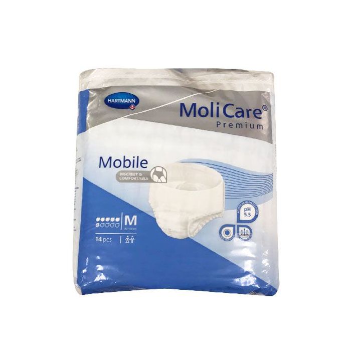 HARTMAN COUCHE MOLIC ADLT NUIT L X14 REF 15873