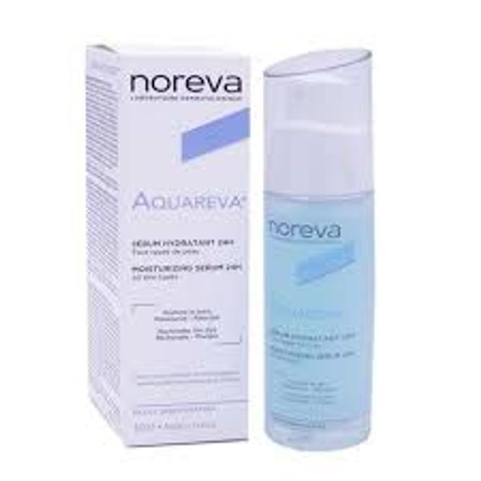 NOREVA AQUAREVA SERUM HYDRATANT 24H 30ML