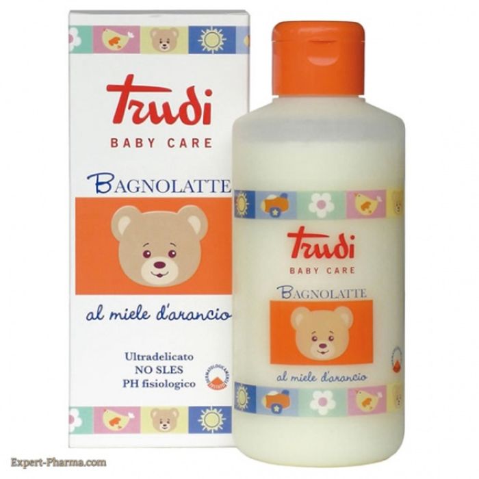 TRUDI LAIT DE BAIN 250ML