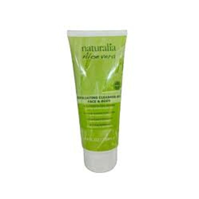 naturalia GEL EXFOLIANT 200ML