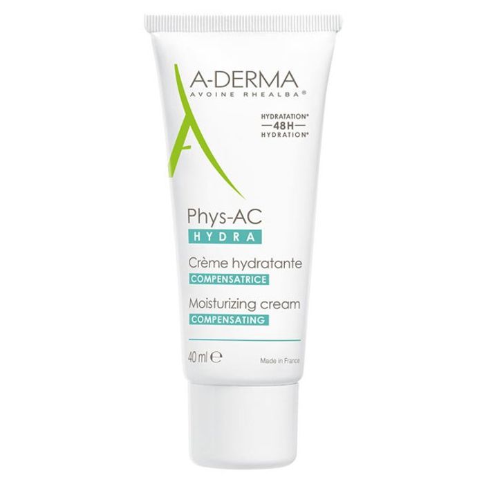 ADERMA PHYS-AC HYDRATANTE 40ML