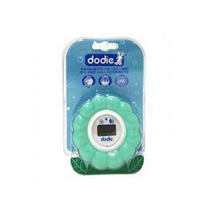 DODIE THERMOMETRE 2EN1 BAIN ET CHAMBRE