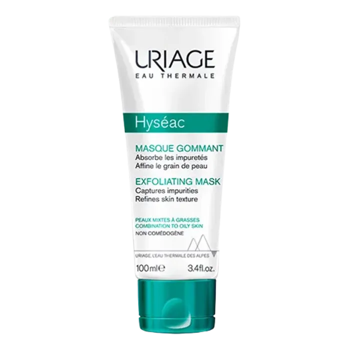 URIAGE HYSEAC MASQUE GOMANT P.MIX 100ML