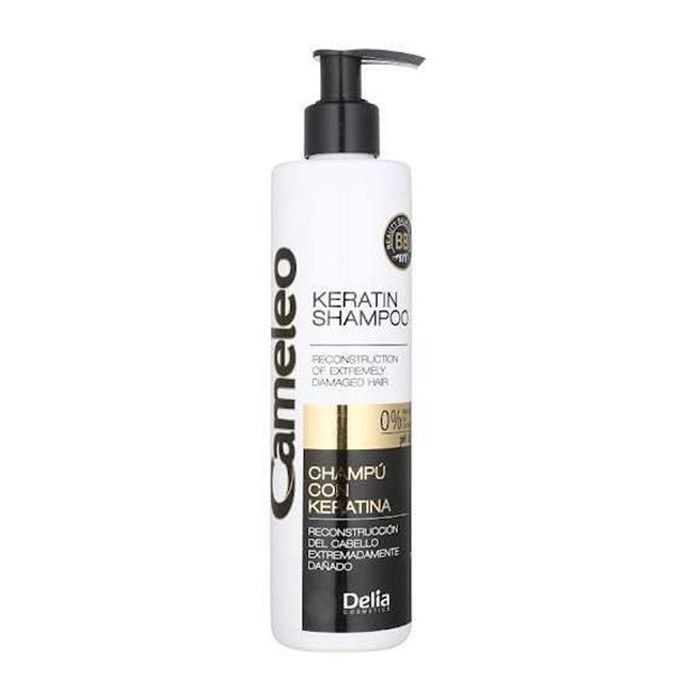 DELIA CAMELEO BB KERATINE SHAMPOING 250ML (PACK)