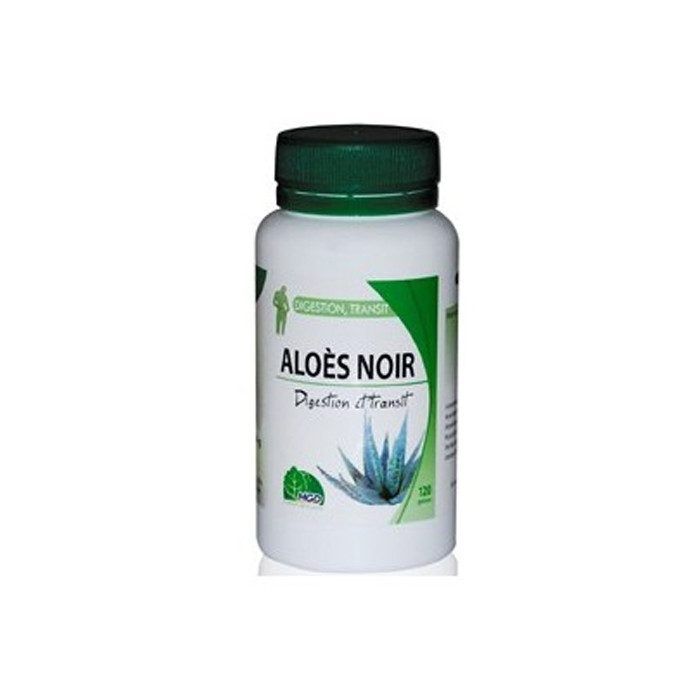 MGD ALOES NOIR 120G