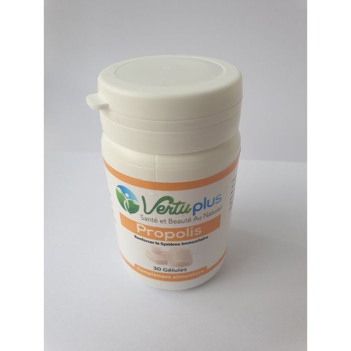 PROPOLIS VERTUPLUS 30GEL