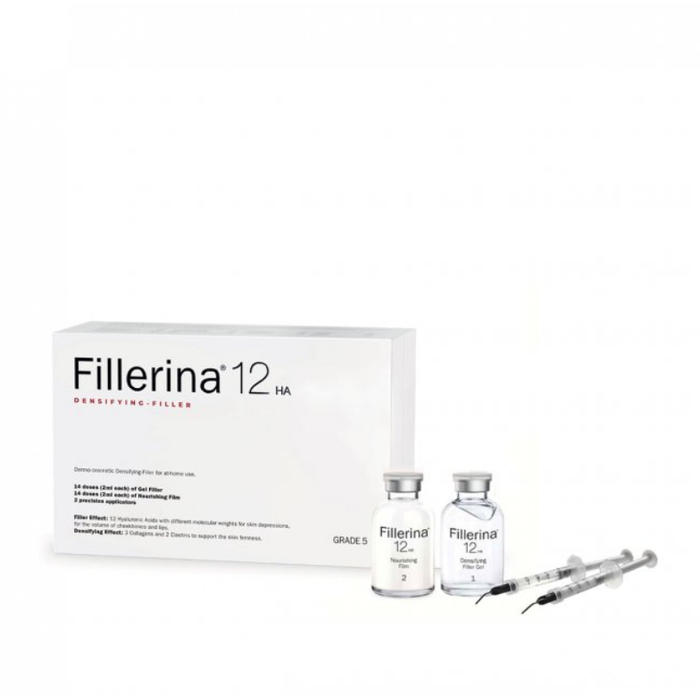 FILLERINA12HA DENSIFYING-FILLER INTENSIVE GRADE5 4132