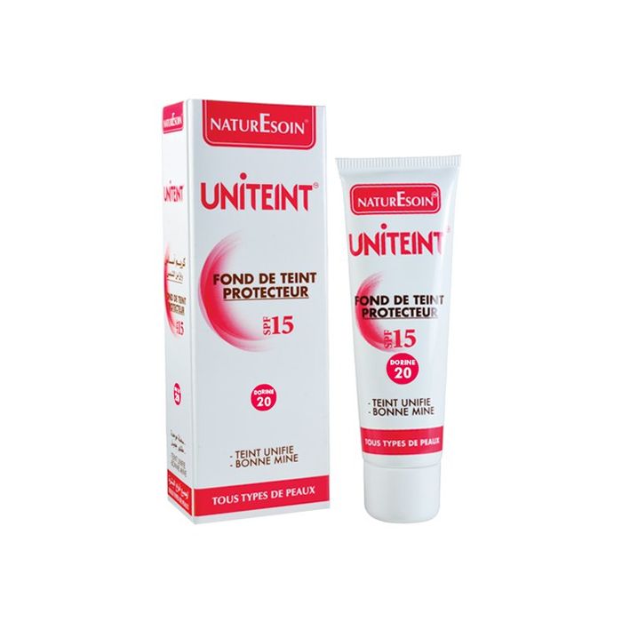 NATURE ET SOIN FOND DE TEINT DORINE N°20