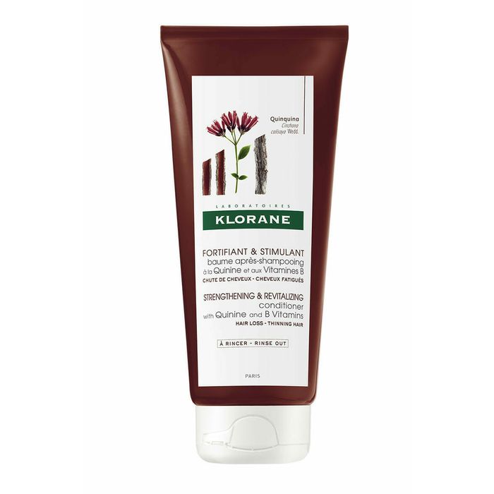KLORANE BAUME APRES SHAMPOING A LA QUININ FORTIF 200ML