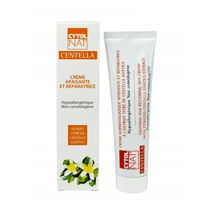 CENTELLA CREME APAISANTE REPARATRICE 50ML (CYTOL NAT)