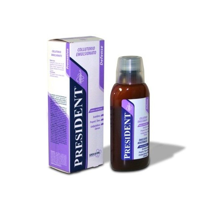 PRESIDENT BB DEFENSE 250ML