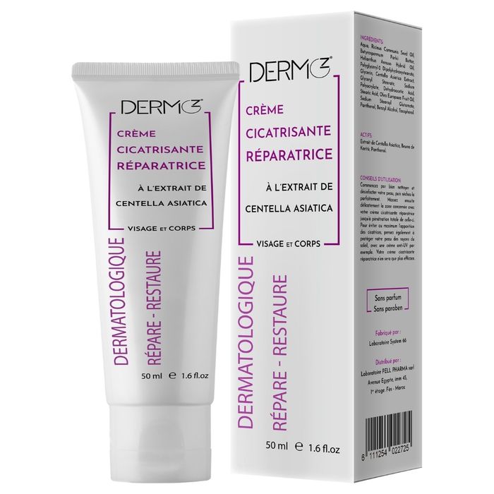 DERMOZ CREME REPARATRICE 100ML