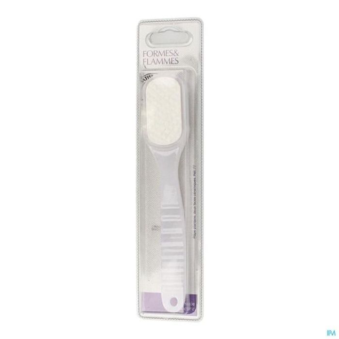 FORMES&FLAMMES RAPE PLANTAIRE 2 FACE CERAMIQUE R:77