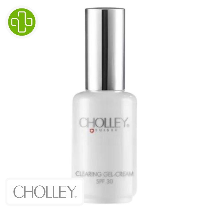 CHOLLEY CLEARING GEL CREAM 50ML ECLAIRCISSANTE C.3601