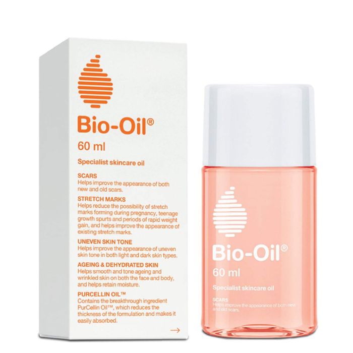 BIO OIL HUILE DE SOIN 60 ML