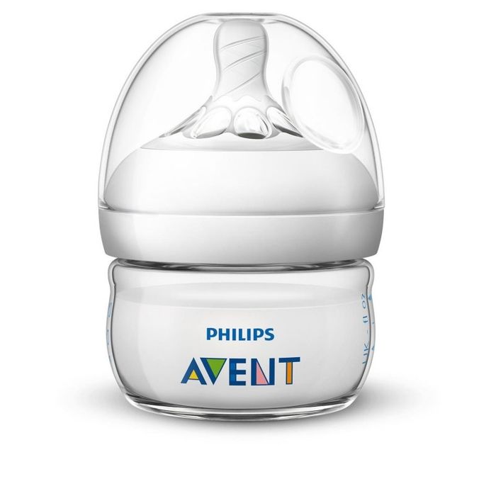 AVENT BIBERON 60ML NATUREL NOUVEA NES 039/17