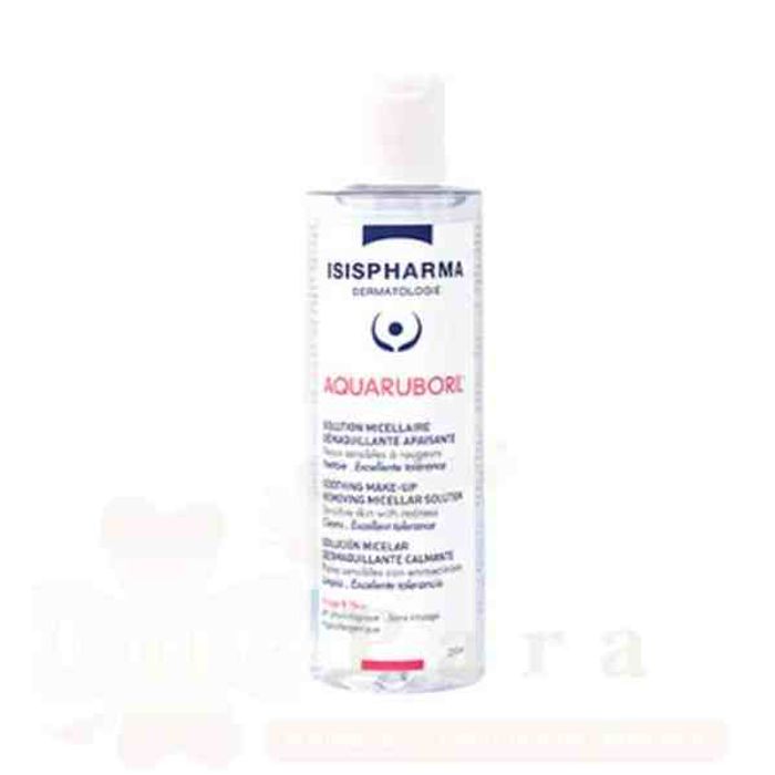 ISIS AQUARUBORIL SOLUTION MICELLAIRE 250ML