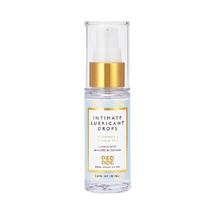 DEO DOC INTIMATE LUBRICANT DROPS 30ML