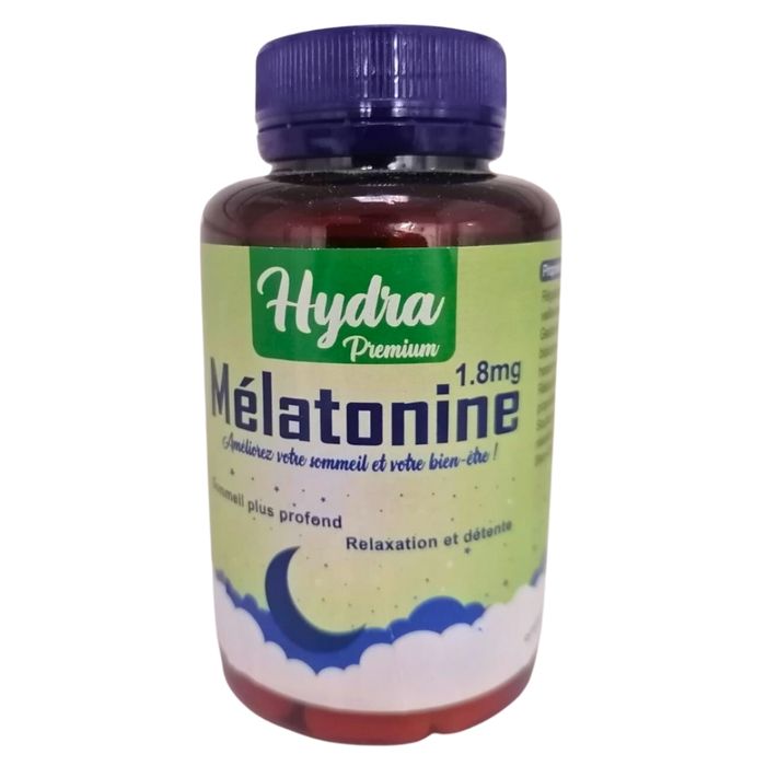 MELATONINE 36GEL /HYDRA PREMIUM