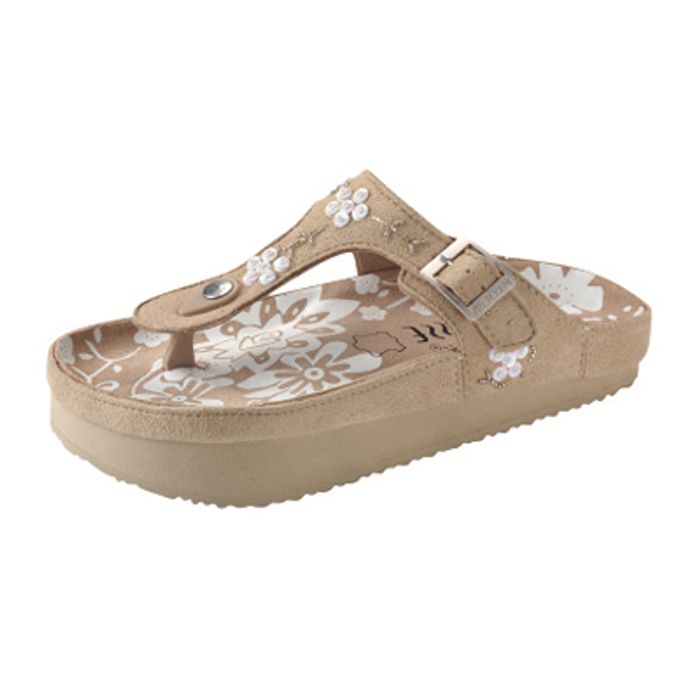 SVELTESSE TONG PERLE BEIGE/37