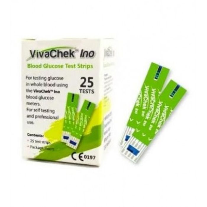 VIVACHEK BANDELETTES/25