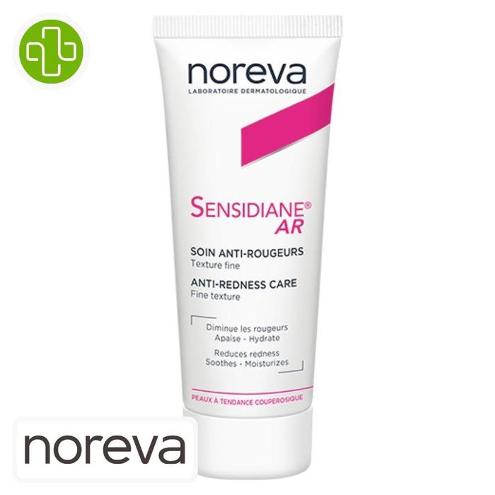 NOREVA SENSIDIANE AR SOIN ANTI - ROUGEURS 30ML