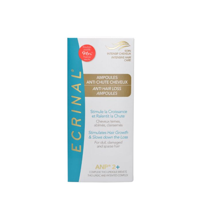 ECRINAL AMPOULES 8 X 5ML