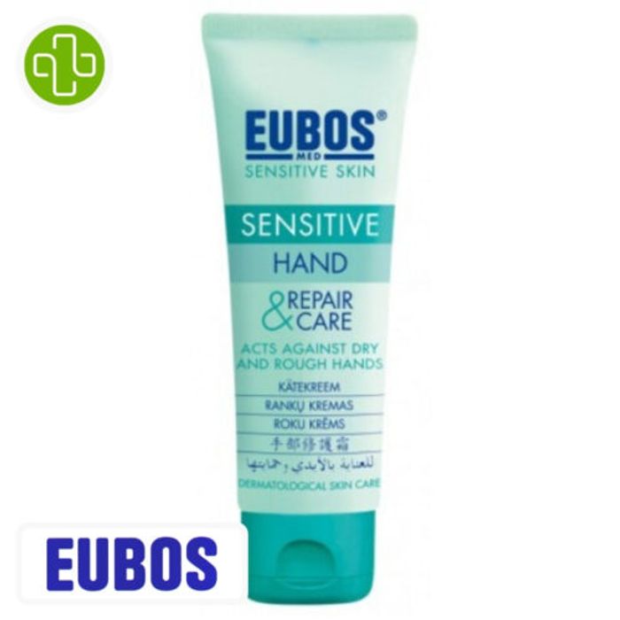 EUBOS SENSITIVE CREME MAINS 75 ML