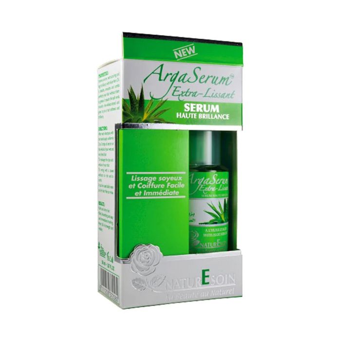 NATURE ET SOIN ARGA SERUM EXTRA-LISSANT ALOES 50ML