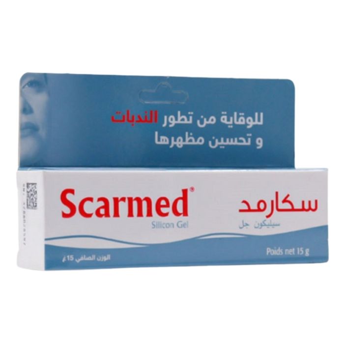SCARMED GEL CICATRISANT 15G